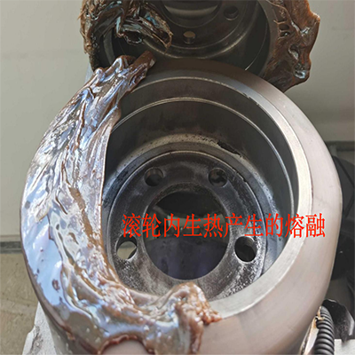 滚轮内生热 滚轮内生热