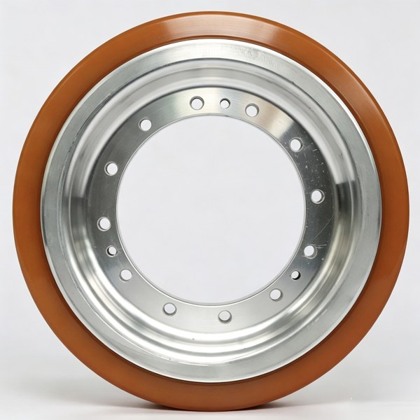 Vulklthan® (95±2 Shore A) polyurethane wheel